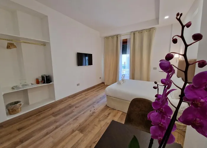 Oda ve Kahvaltı Cuma Roma